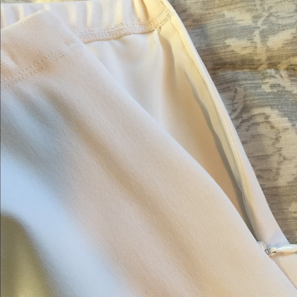 Karen Kane white pants new - Picture 4 of 6